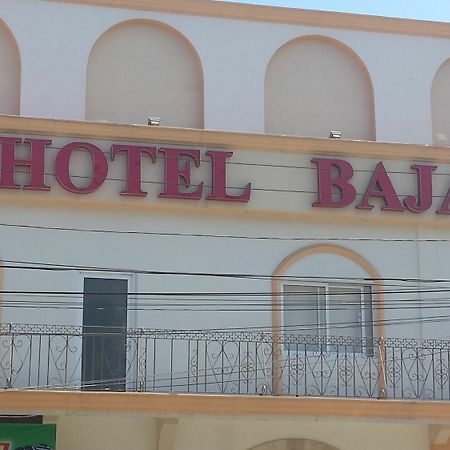Hotel Baja Тихуана Экстерьер фото