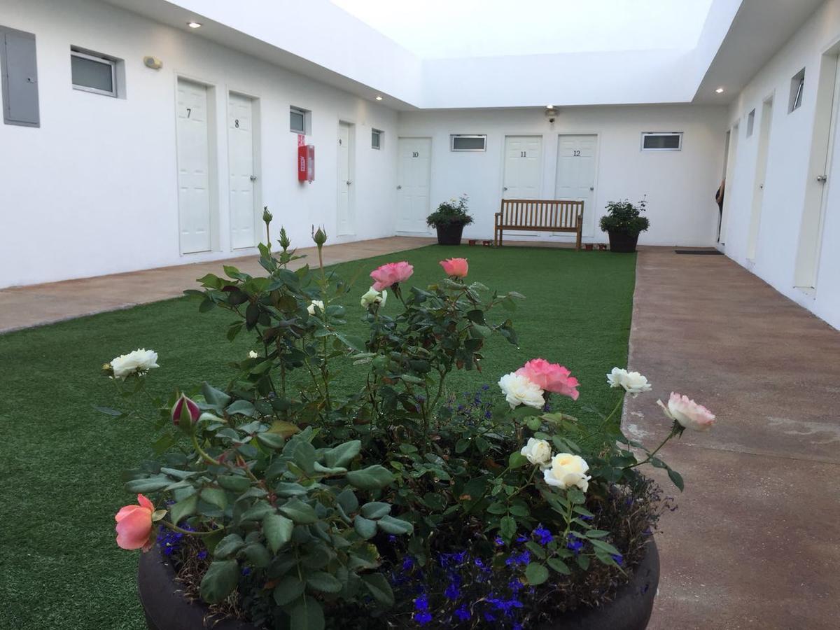 Hotel Baja Тихуана Экстерьер фото