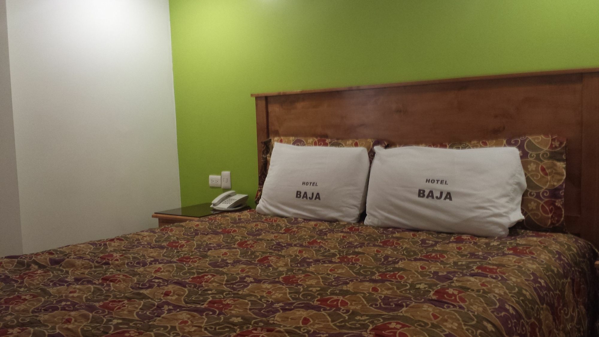 Hotel Baja Тихуана Экстерьер фото